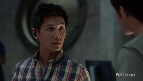 Stitchers Season 2