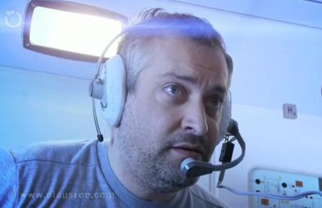 From up coming space comedy 