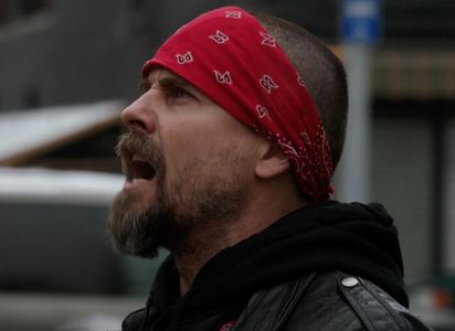 Michael Dempsey in Law & Order: SVU (2022)
