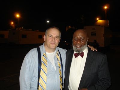 Rich Barlow and Franklin OJeda Smith