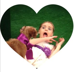 Olivia Keegan on Sam & Cat
