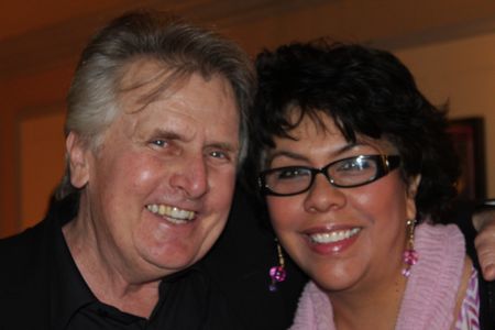 Joe Estevez @ Film Cleveland Mixer 2013 guest speaker.