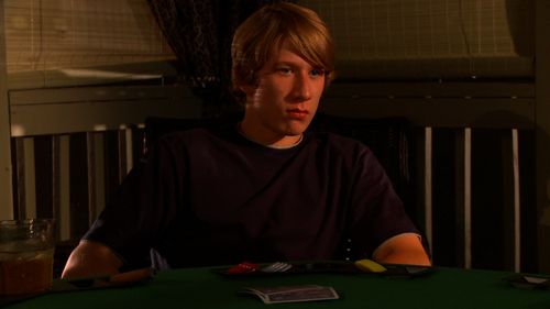 Domenico D'Ippolito in The Abduction of Zack Butterfield (2011)