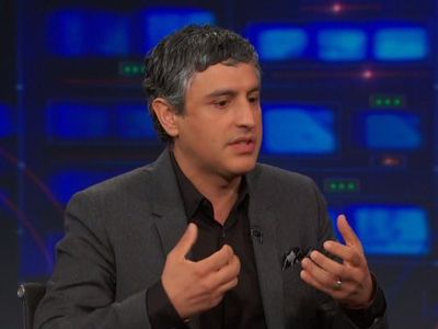 Reza Aslan in The Daily Show (1996)