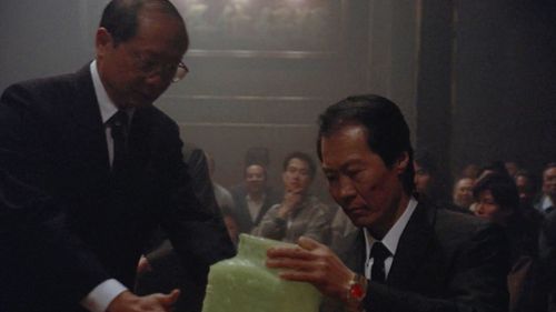 Stephen Chang and Donald Fong in The X-Files (1993)