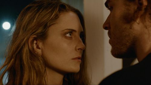 Emmi Shockley and Christopher Ward in J-1