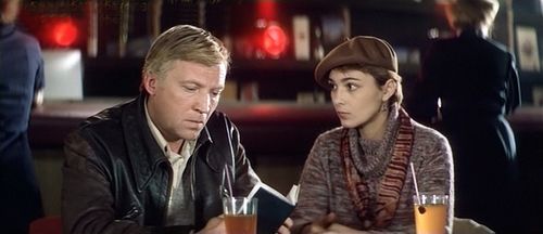 Nikolay Penkov and Svetlana Toma in Tayna zapisnoy knizhki (1981)