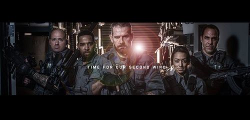 BLACK - Season Two