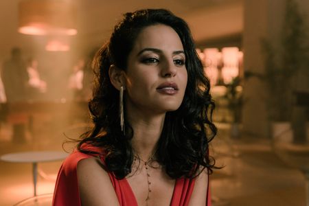 still of Jana Perez in Fariña