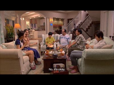 Nam-kil Kang, Hye-Young Jung, Kim Hyun-joong, Won-hong Choi, Jung So-Min, and Kyung-Soo Oh in Mischievous Kiss (2010)