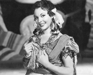 Paquita Rico in Prisionera del pasado (1954)
