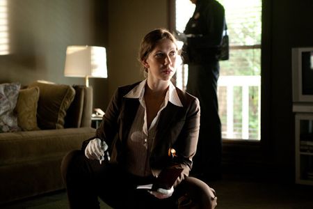 Katie J. Stone as Detective Natalie Bradford in 