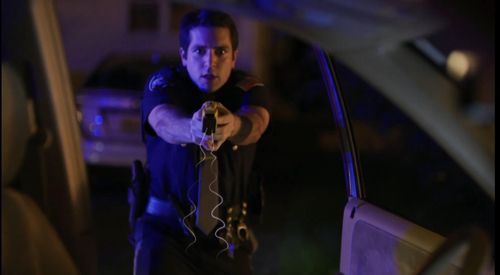 Nick Jordan in The System (2019)