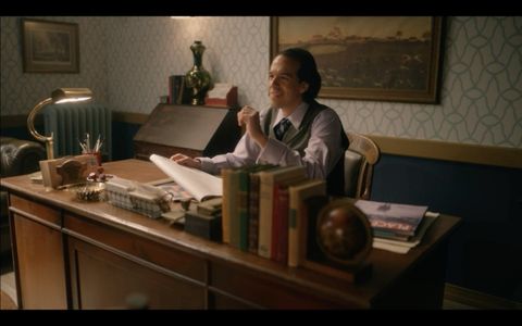 Rudolph Kunett on The Food That Built America (History Channel)