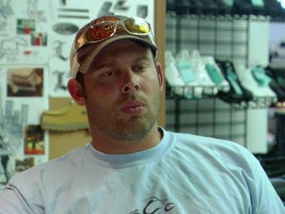 Paul Teutul Jr. in American Chopper: The Series (2003)