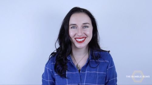 Aimee La Joie in The Bumble Bums (2019)
