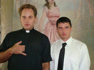 Chris Kinkade as 