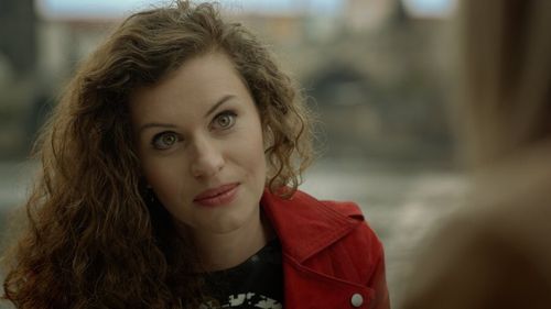Marie Málková in Fotograf (2015)