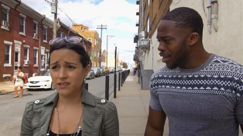 Screen grab from the Feature Film 
