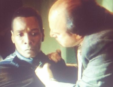 John Pittman Dennis Frantz NYPD BLUE