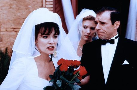 Iris Berben and Sergi Mateu in Mrs. Rettich, Czerni and I (1998)