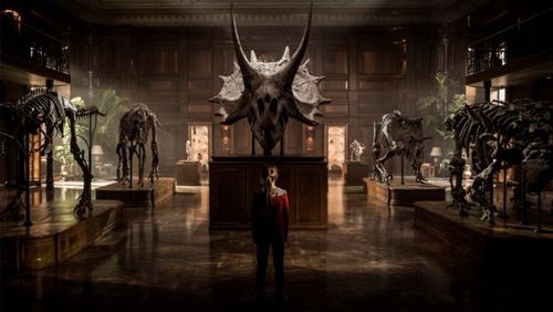 Isabella Sermon in Jurassic World: Fallen Kingdom (2018)