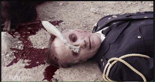 Robert Shampain in Z Nation (2014)