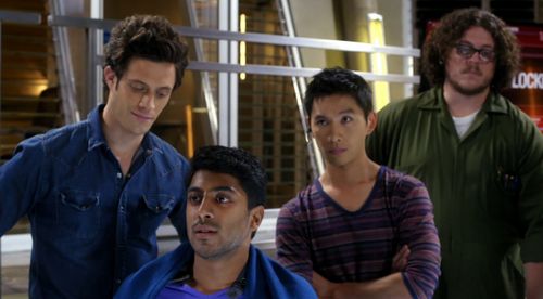 Stitchers Episode 1008 