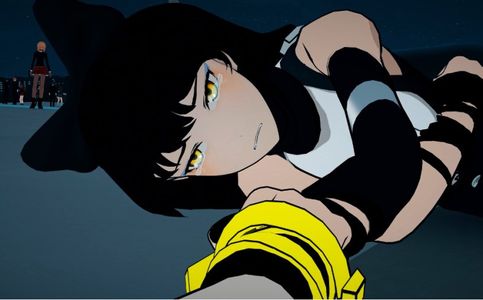 RWBY Volume 3