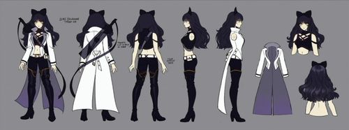 Blake Belladonna Volume 4