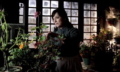 Lola Cardona in El Sur (1983)