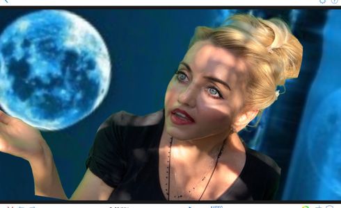Moonstruck