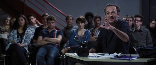 Arnaud Viard in Paris, Love, Cut (2015)