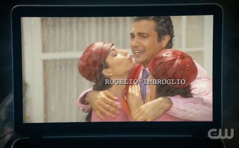 Estefania Rebellon on Jane The Virgin Season 3
