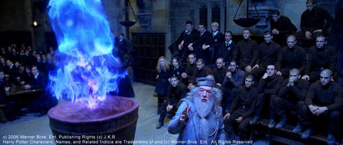 Michael Gambon, Tom Felton, Josh Herdman, Jamie Waylett, Aaron Sillis, Stanislav Yanevski, Tolga Safer, Oliver Miceli, S