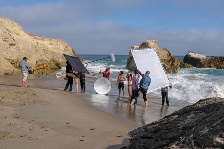 Filming Shellfish (2022)
