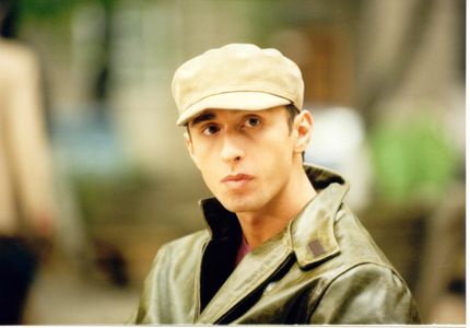 Dragos Bucur in The Rage (2002)