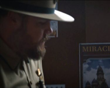 Still from The Leftovers with Dustan Costine.