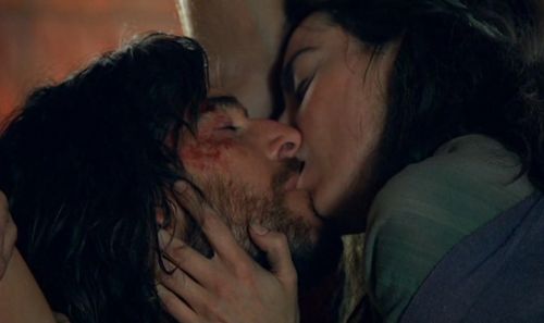 Alfonso Bassave in Hispania, la leyenda (2010)