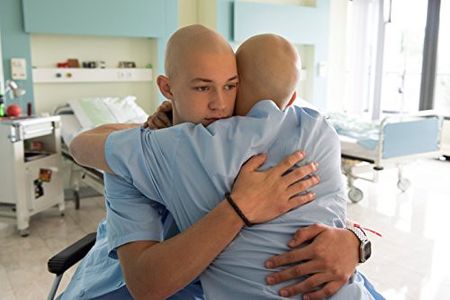 Damian Hardung in The Red Band Society (2015)