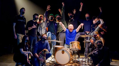 Bethany Caitlan Nicole, Emil Schwarz, Christophe Zajac-Denek, Taylor Lawrence, Nikolaus Thomas Grohne, Kim Planert, Ryan