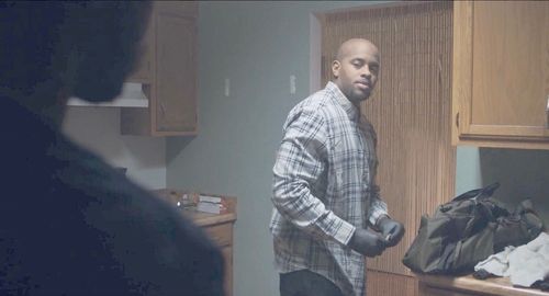 Brandon Mitchell in Junior (2019)