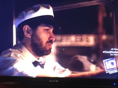 From ‘Horror At The Cecil Hotel’ on Investigation Discovery.