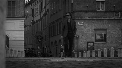 Still of Luca Magri in Il Vincente (2016)