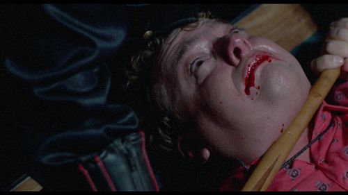 Randy Lundsford in Night Screams (1987)