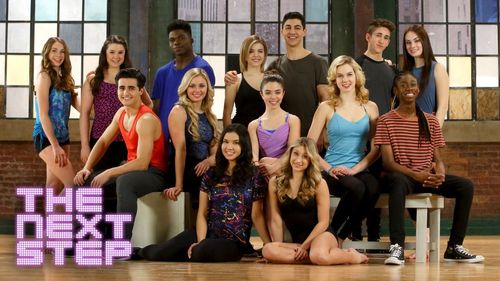 Isaiah Peck in The Next Step (2013)
