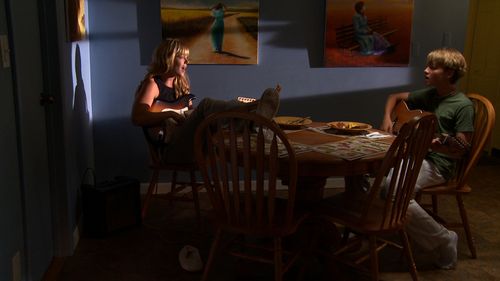 TJ Plunkett and Brett Helsham in The Abduction of Zack Butterfield (2011)