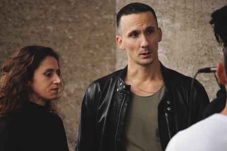 George Tounas as 