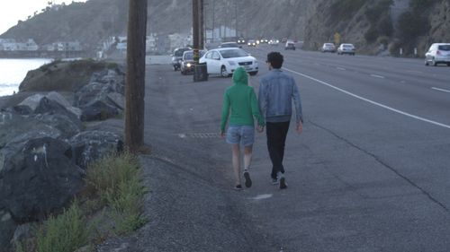 Quincy Rose & Jen McPherson in 