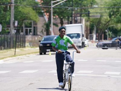 Alex R. Hibbert in The Chi: A Raisin in the Sun (2021)